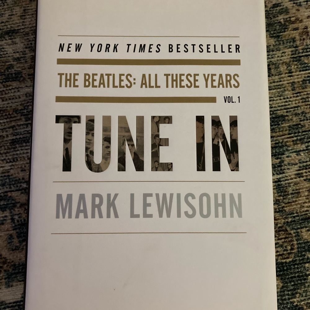 The Beatles: All These Years, Volume 1